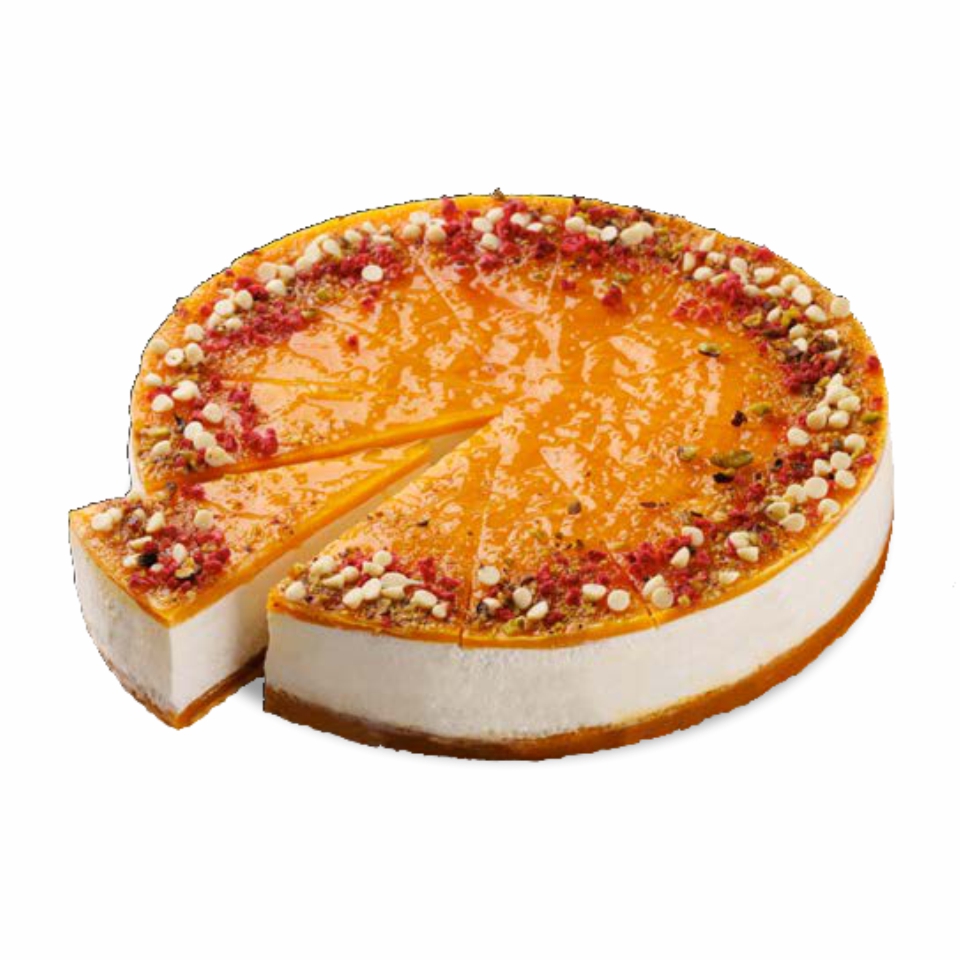 CHESSECAKE MANGO TOUT SWEET