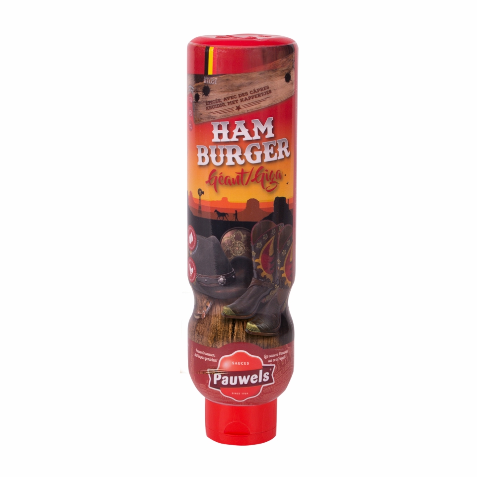 PAWELS SOS HAMBURGER GIGA